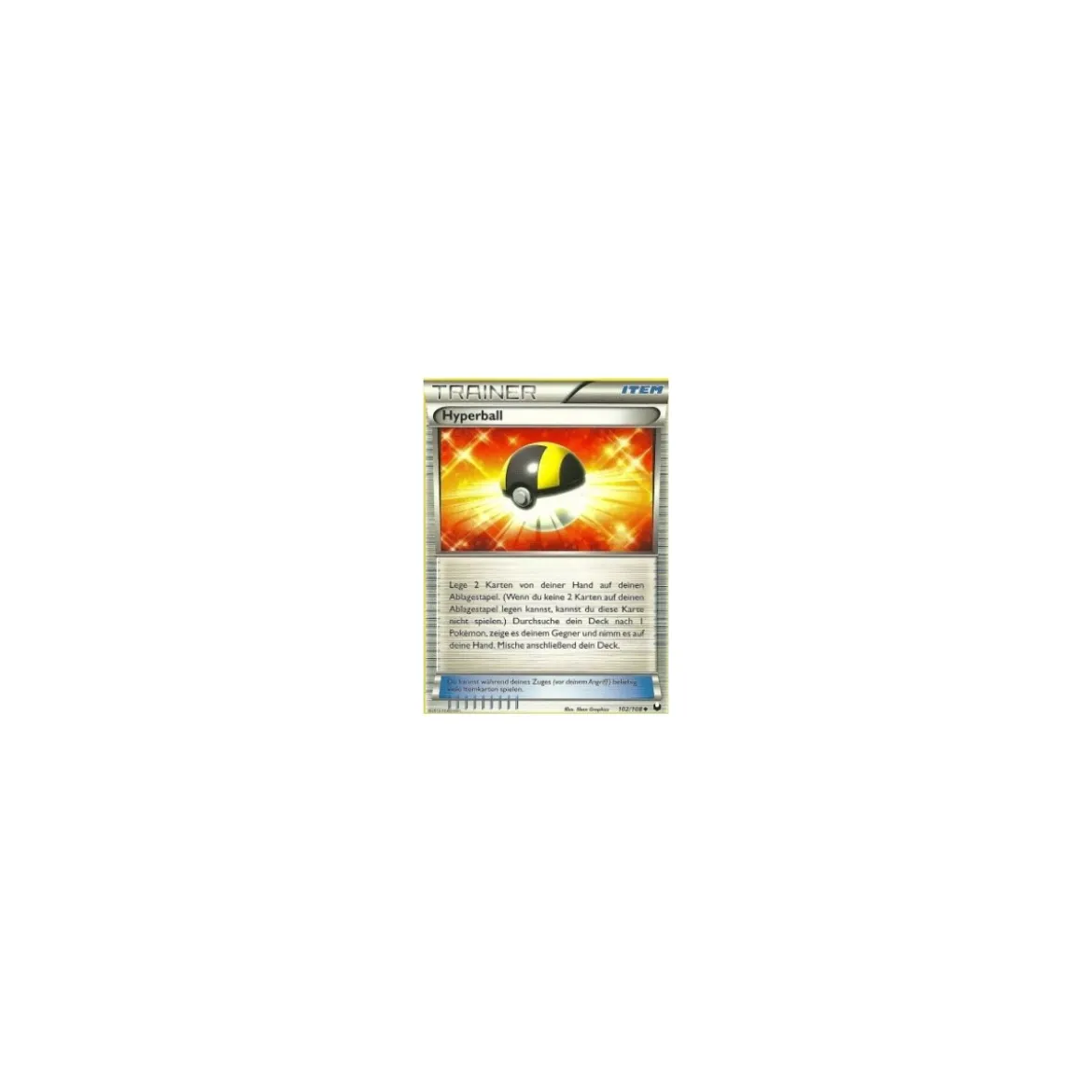 Hyperball 102/108