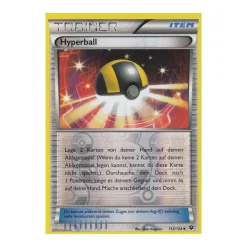 Hyperball 113/124 REVERSE HOLO