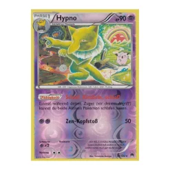 Hypno 051/122 REVERSE HOLO