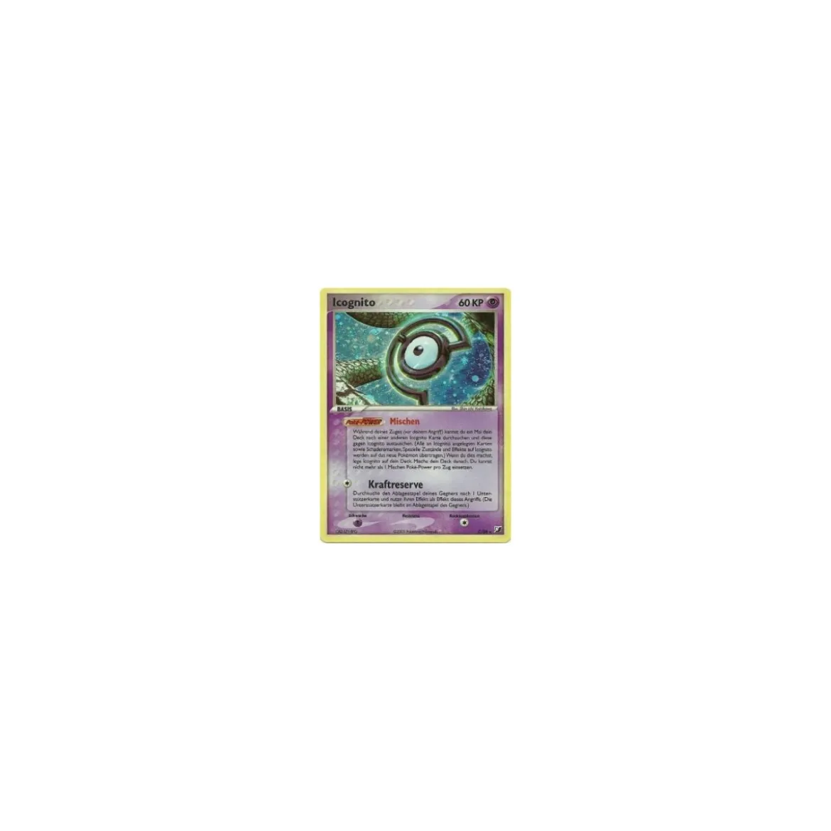 Icognito C HOLO