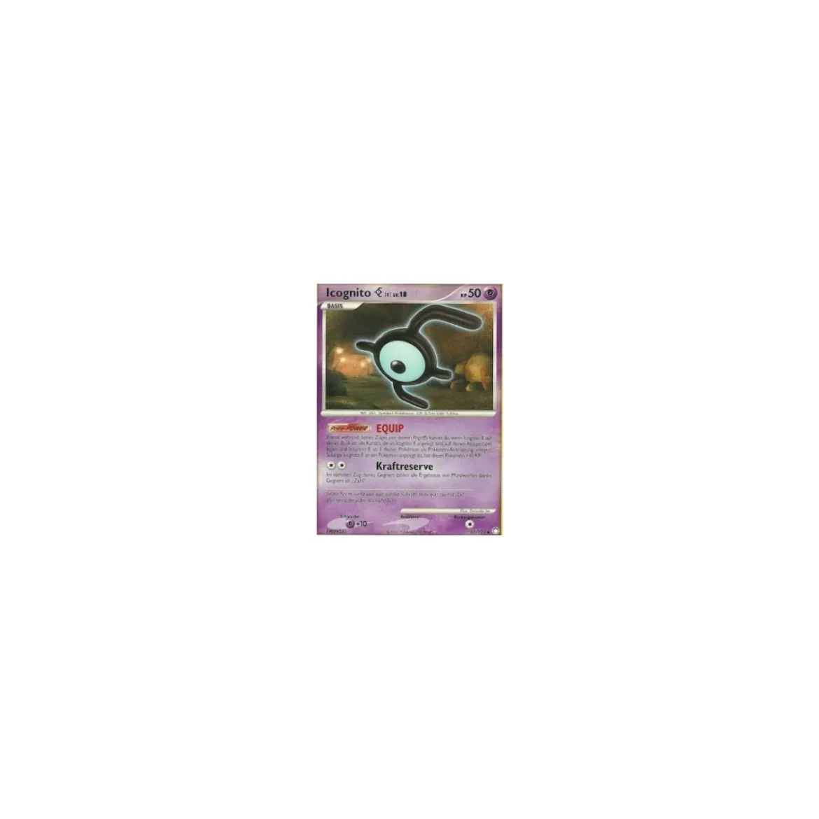 Icognito E