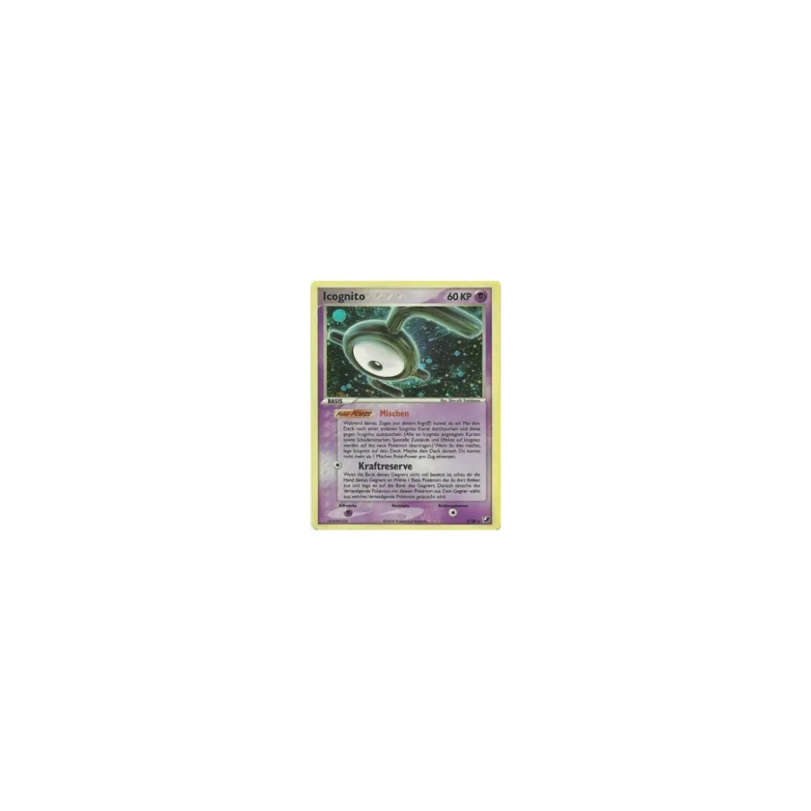 Icognito E HOLO