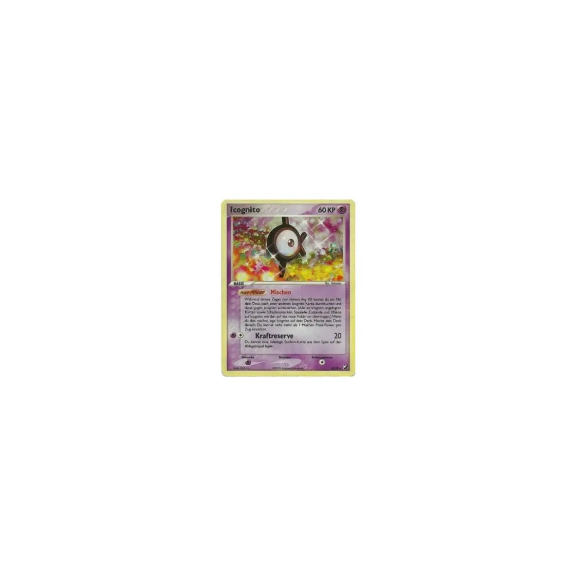 Icognito K HOLO