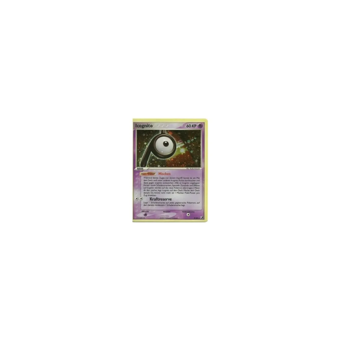 Icognito P HOLO