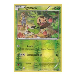 Igamaro 007/162 REVERSE HOLO