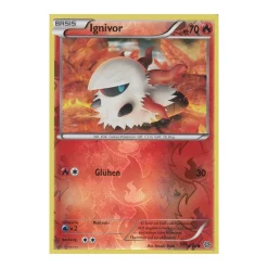 Ignivor 16/98 REVERSE HOLO