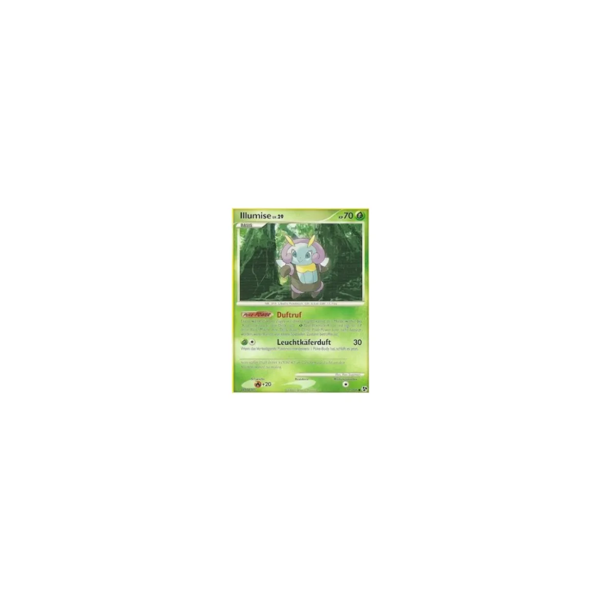 Illumise Lv.29 071/106