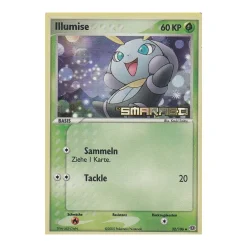 Illumise REVERSE HOLO