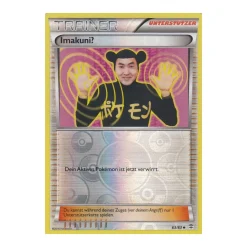 Imakuni? 63/83 REVERSE HOLO