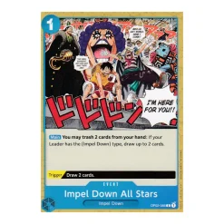Impel Down All Stars