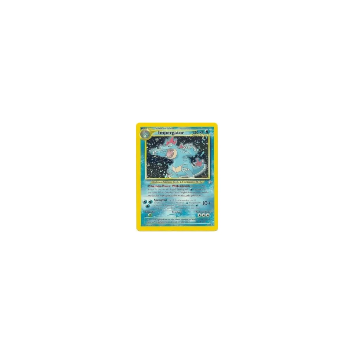 Impergator 005/111 Holo