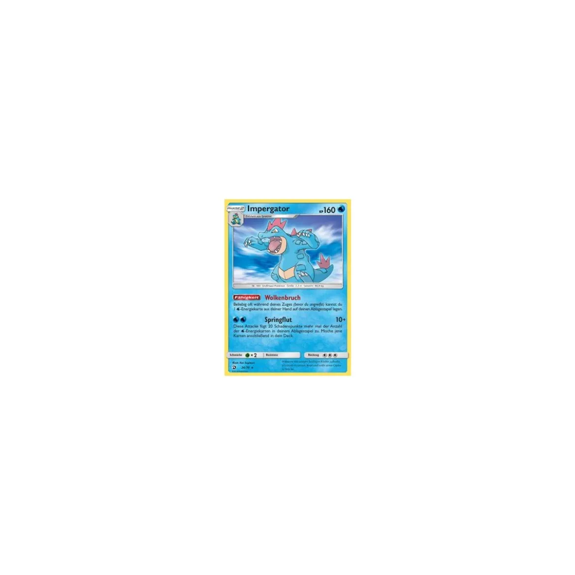 Impergator 24/70 HOLO