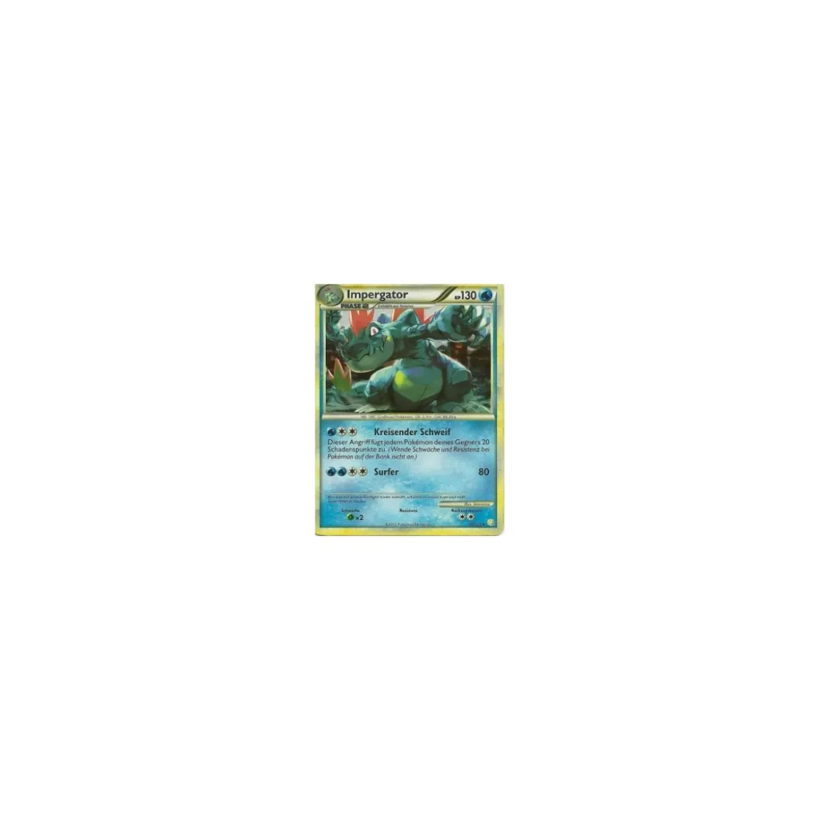 Impergator 20/123 HOLO