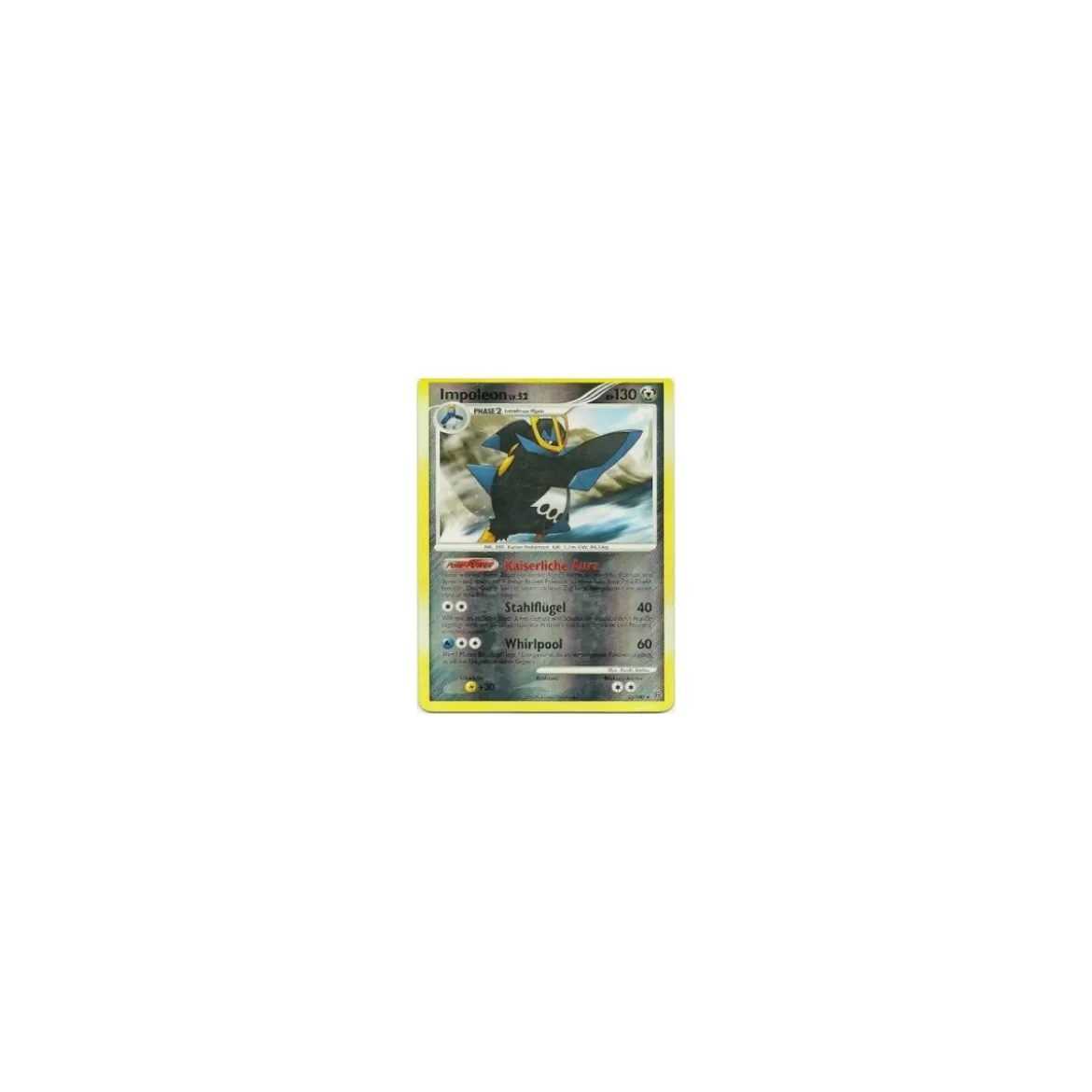 Impoleon REVERSE HOLO