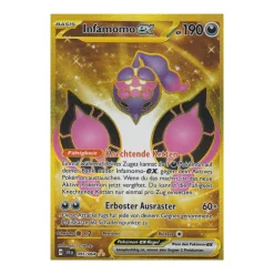 Infamomo-ex 095/064 Hyper Rare