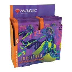 Innistrad: Mitternachtsjagd Collector Booster Display (12 Packs, deutsch)