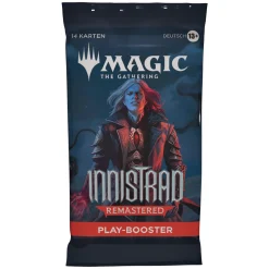 Innistrad Remastered - Play Booster (deutsch)