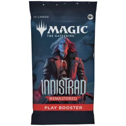 Innistrad Remastered - Play Booster (englisch)