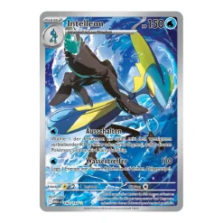 Intelleon 142/132 Illustration Rare