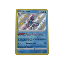 Intelleon SV027/SV122 SHINY