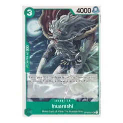 Inuarashi