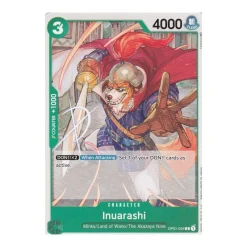 Inuarashi