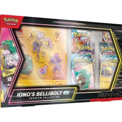 Iono's Bellibolt-ex Premium-Collection (englisch)