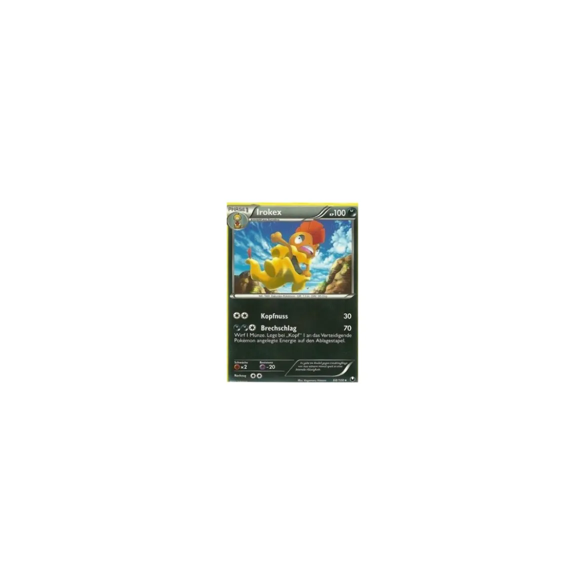 Irokex 068/108