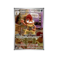 Irokex 139/086 Illustration Rare