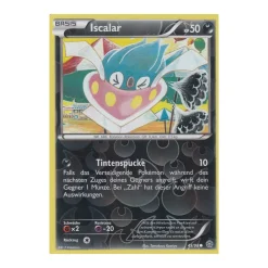 Iscalar 45/98 REVERSE HOLO