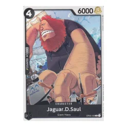 Jaguar.D.Saul