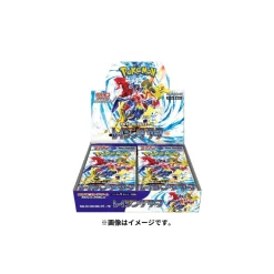 Japanese Booster Box / Sv3a Scarlet & Violet Raging Surf
