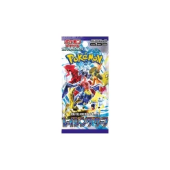 Japanese Booster Box / Sv3a Scarlet & Violet Raging Surf