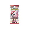 Japanese Booster / SV2A Scarlet & Violet Pokemon Card 151