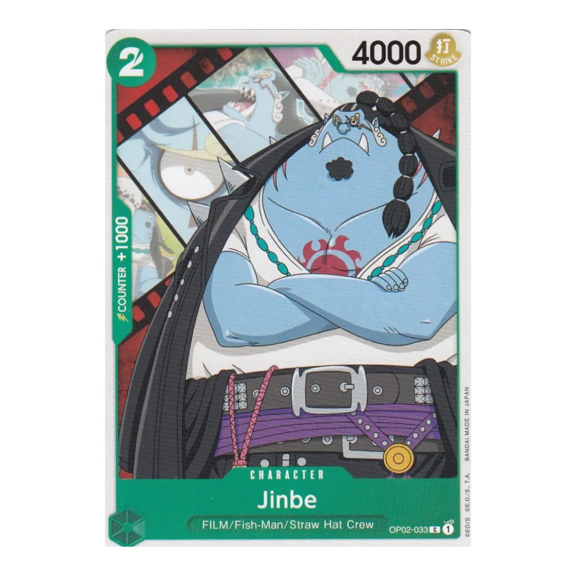 Jinbe
