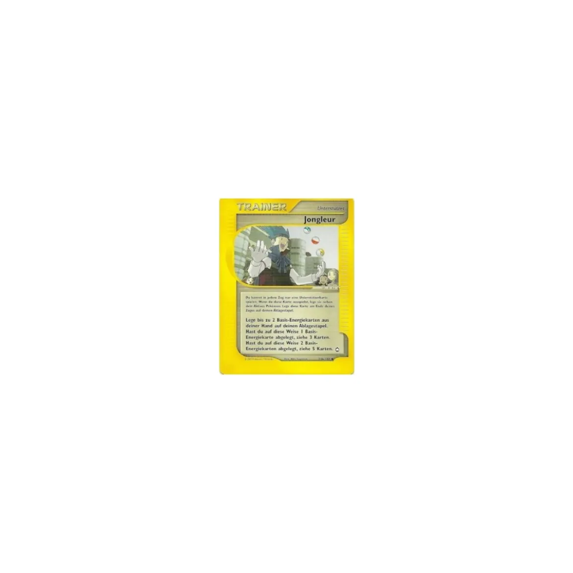 Jongleur 126/147