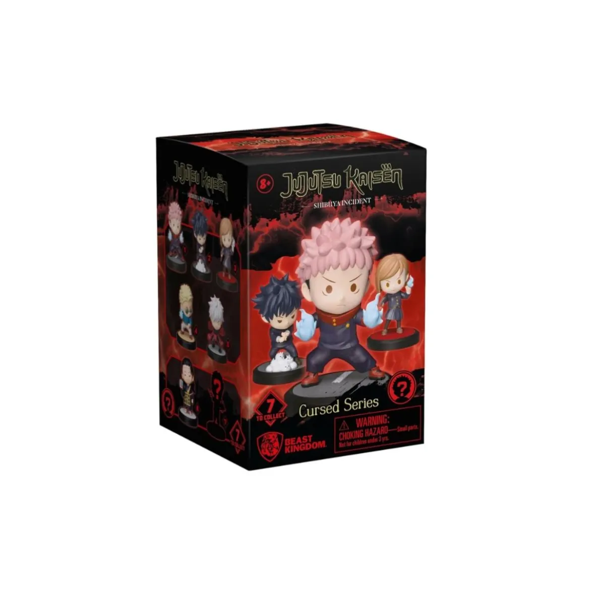 Jujutsu Kaisen - Cursed Series Blind Box
