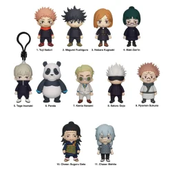 Jujutsu Kaisen Taschenanhänger - Serie 1