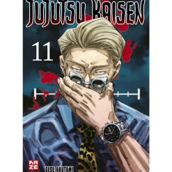 Jujutsu Kaisen 11 - Taschenbuch