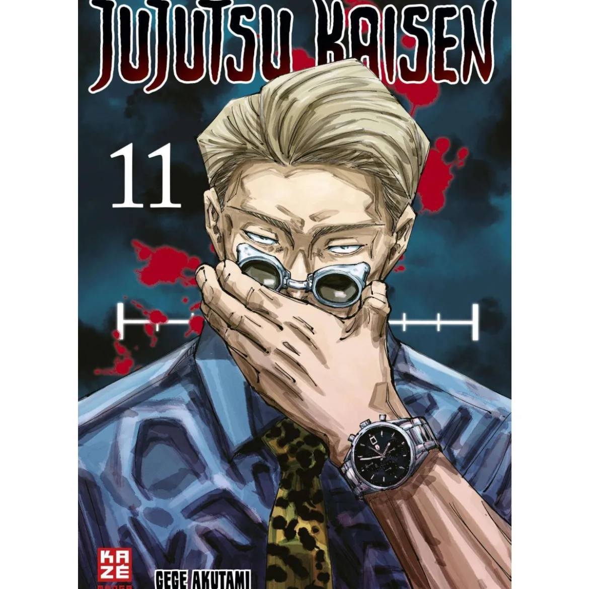 Jujutsu Kaisen 11 - Taschenbuch