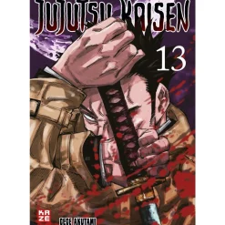 Jujutsu Kaisen 13 - Taschenbuch