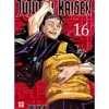 Jujutsu Kaisen 16 - Taschenbuch