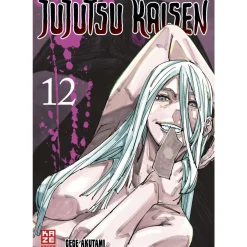 Jujutsu Kaisen 12 - Taschenbuch
