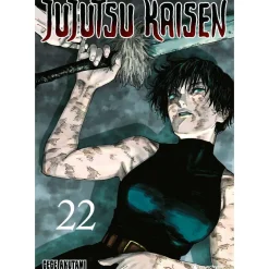 Jujutsu Kaisen 22 - Taschenbuch