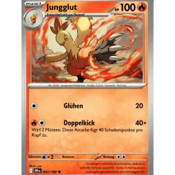 Jungglut 041/182