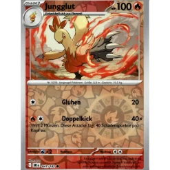 Jungglut 041/182 REVERSE HOLO