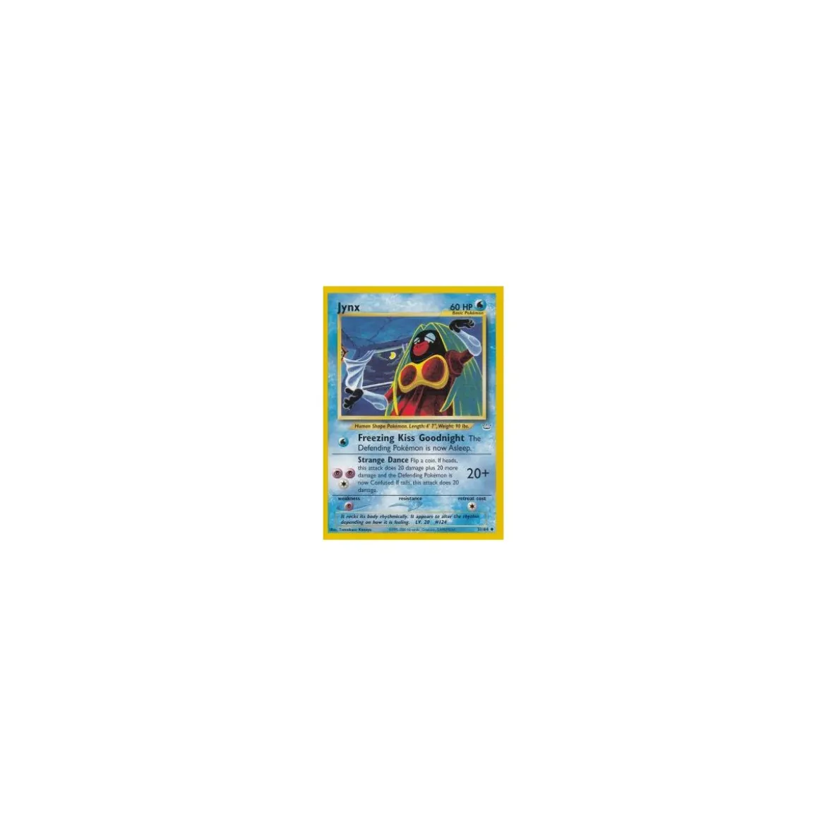Jynx 31/64