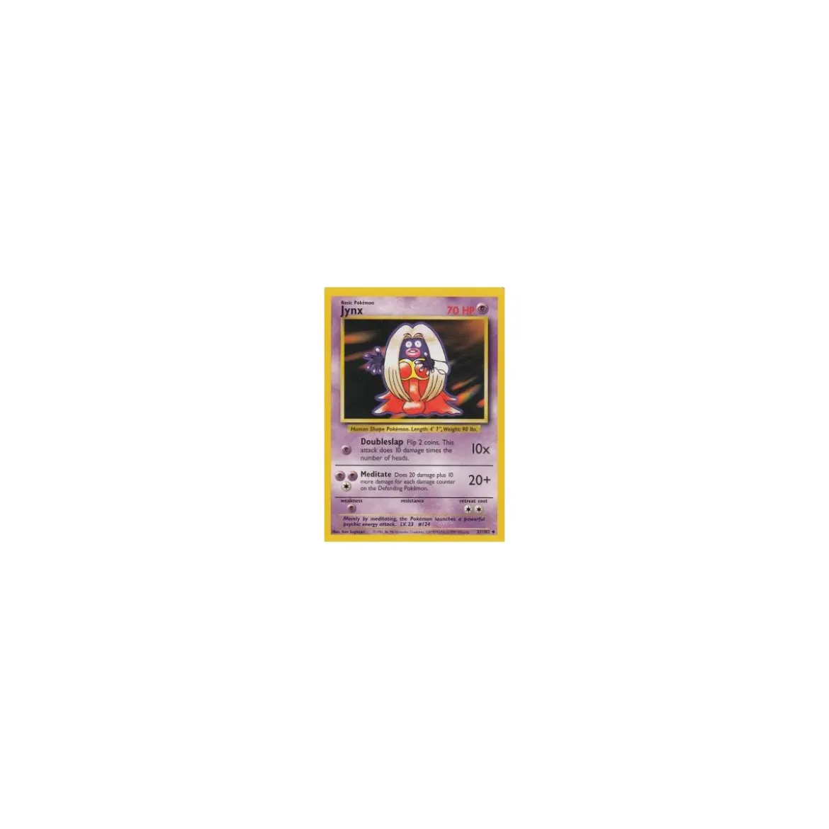 Jynx 31/102