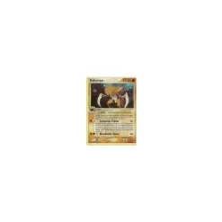 Kabutops HOLO