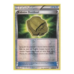 Kabutos Domfossil 096/124 REVERSE HOLO